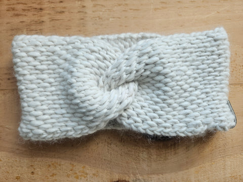 Alpaca Headband