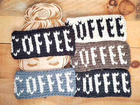 Coffee Headband