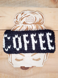 Coffee Headband