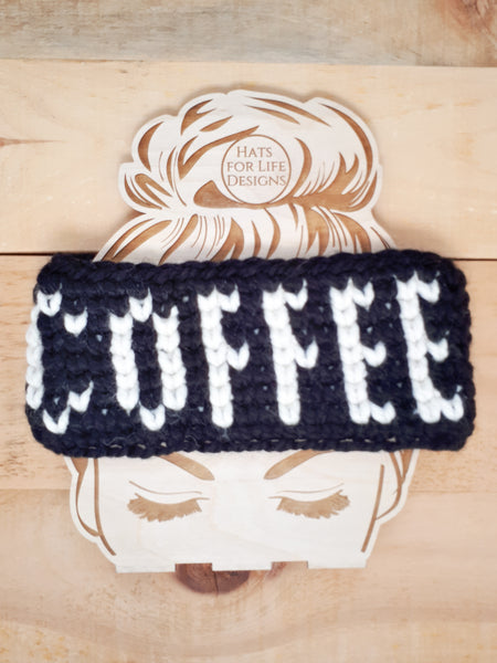 Coffee Headband