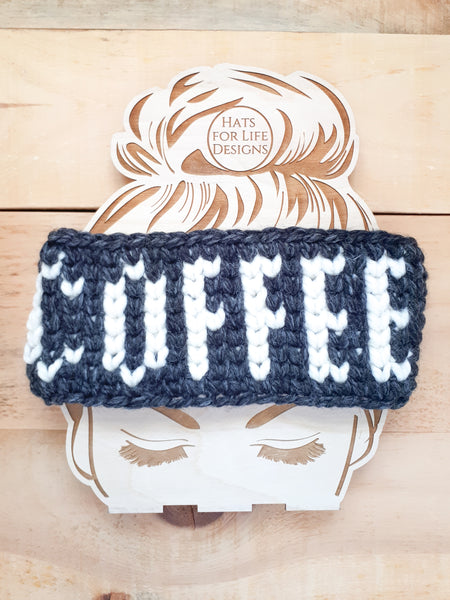 Coffee Headband