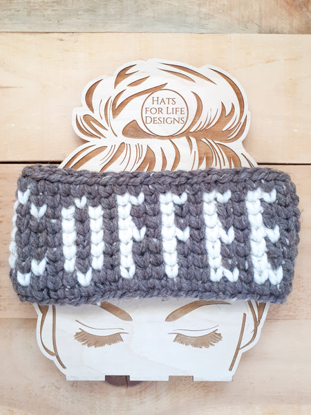 Coffee Headband