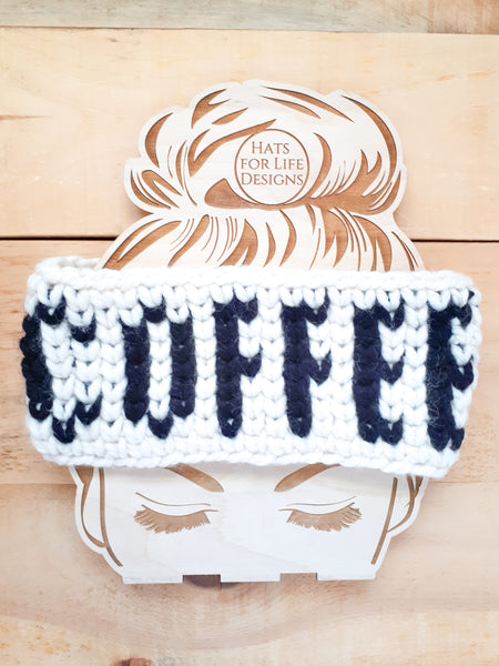 Coffee Headband