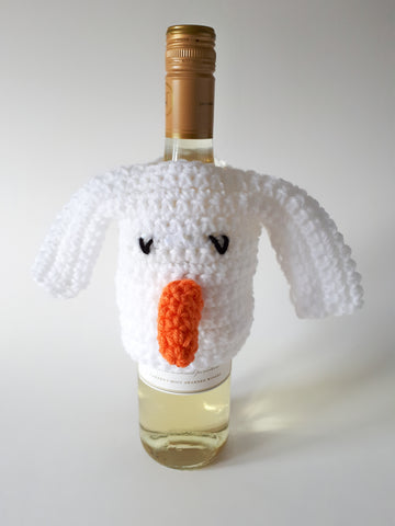 Christmas Sweater Wine Cozy (TM)