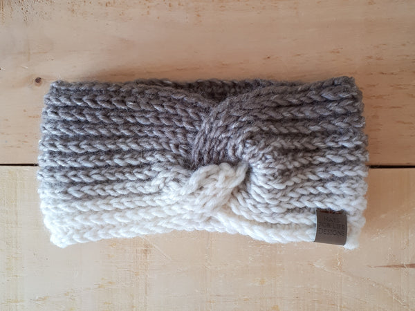 Salomé Headband - Wool Blend