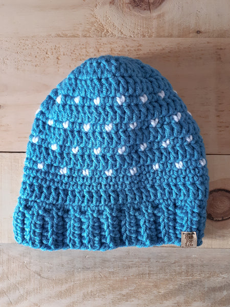 Fair Isle Toque