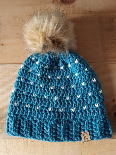 Fair Isle Toque