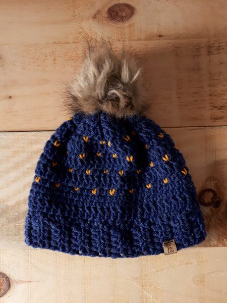 Fair Isle Toque