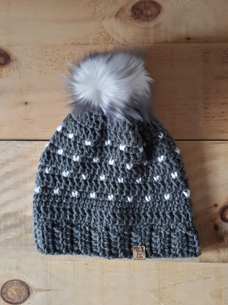 Fair Isle Toque