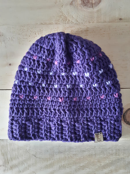 Fair Isle Toque