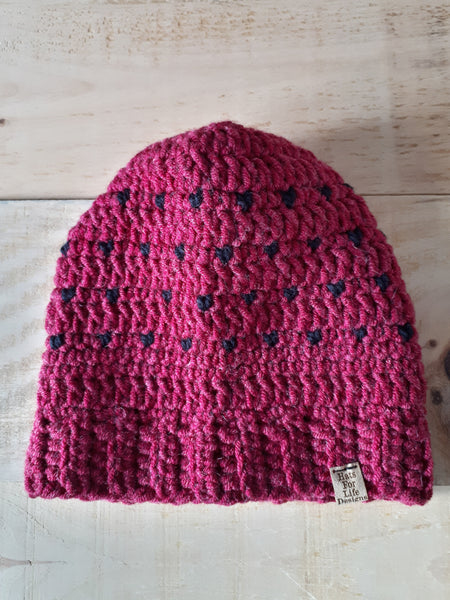 Fair Isle Toque