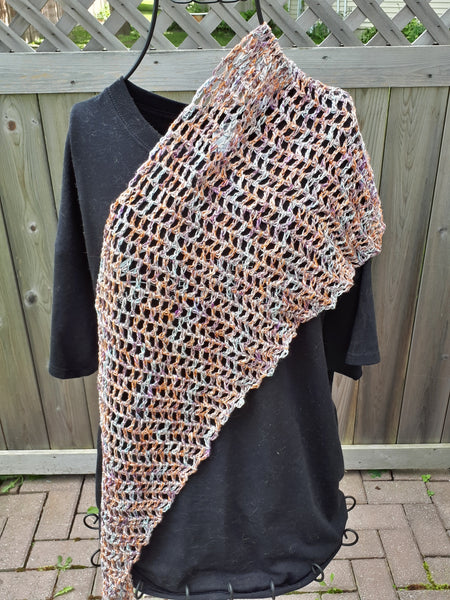 Leven Scarf - Tencel blend