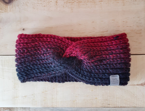 Salomé Headband - Wool Blend