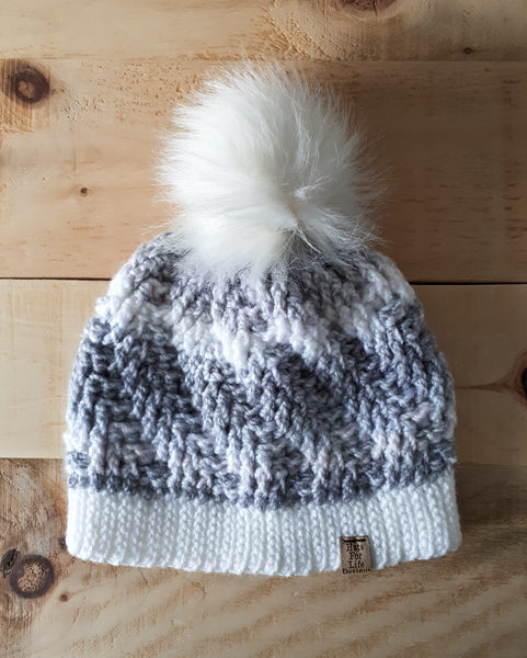 Swirl Toque