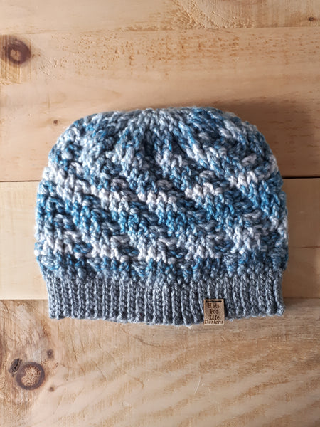 Swirl Toque