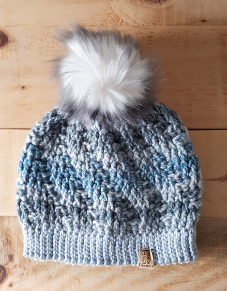 Swirl Toque