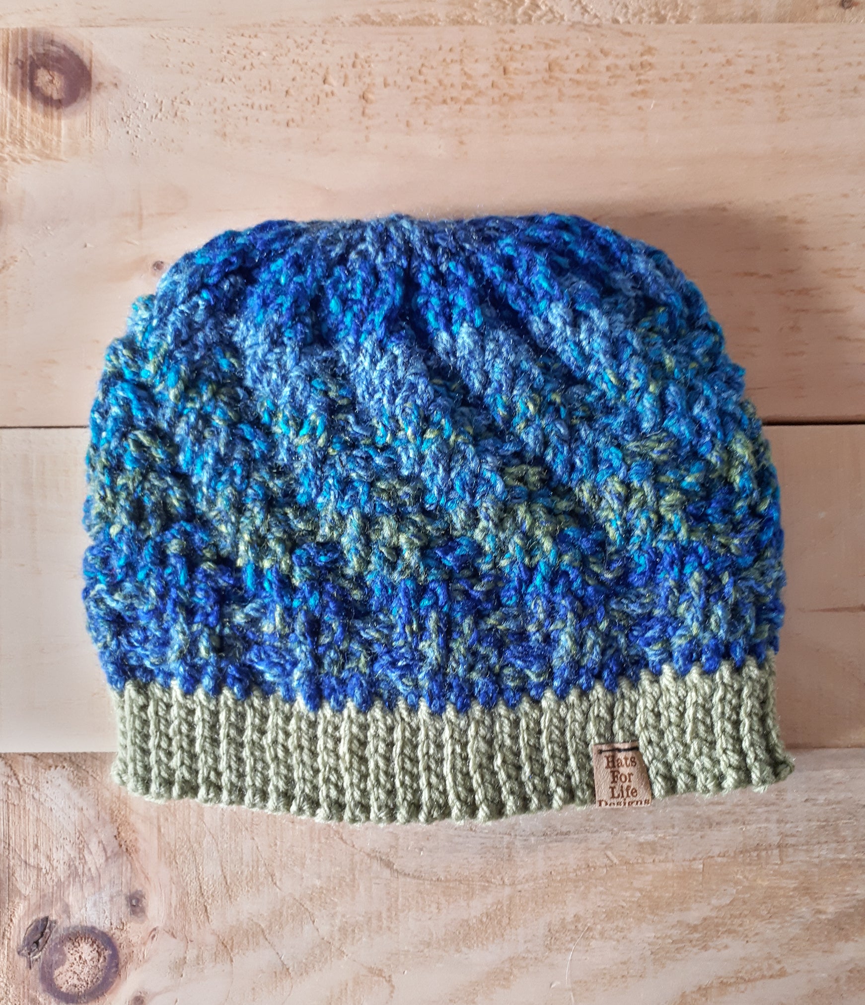 Swirl Toque