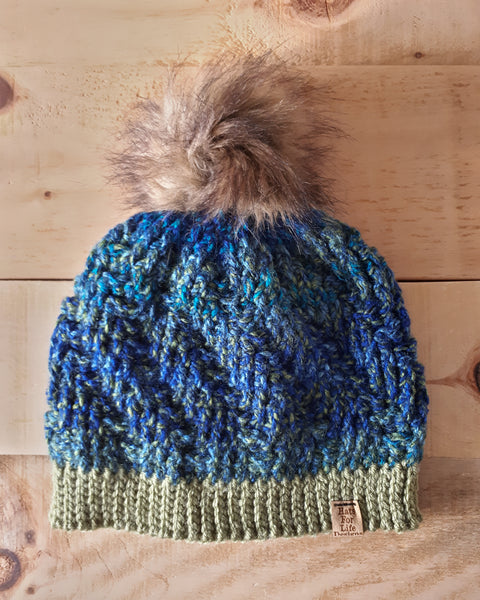 Swirl Toque