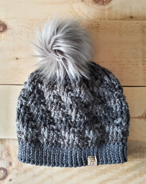 Swirl Toque